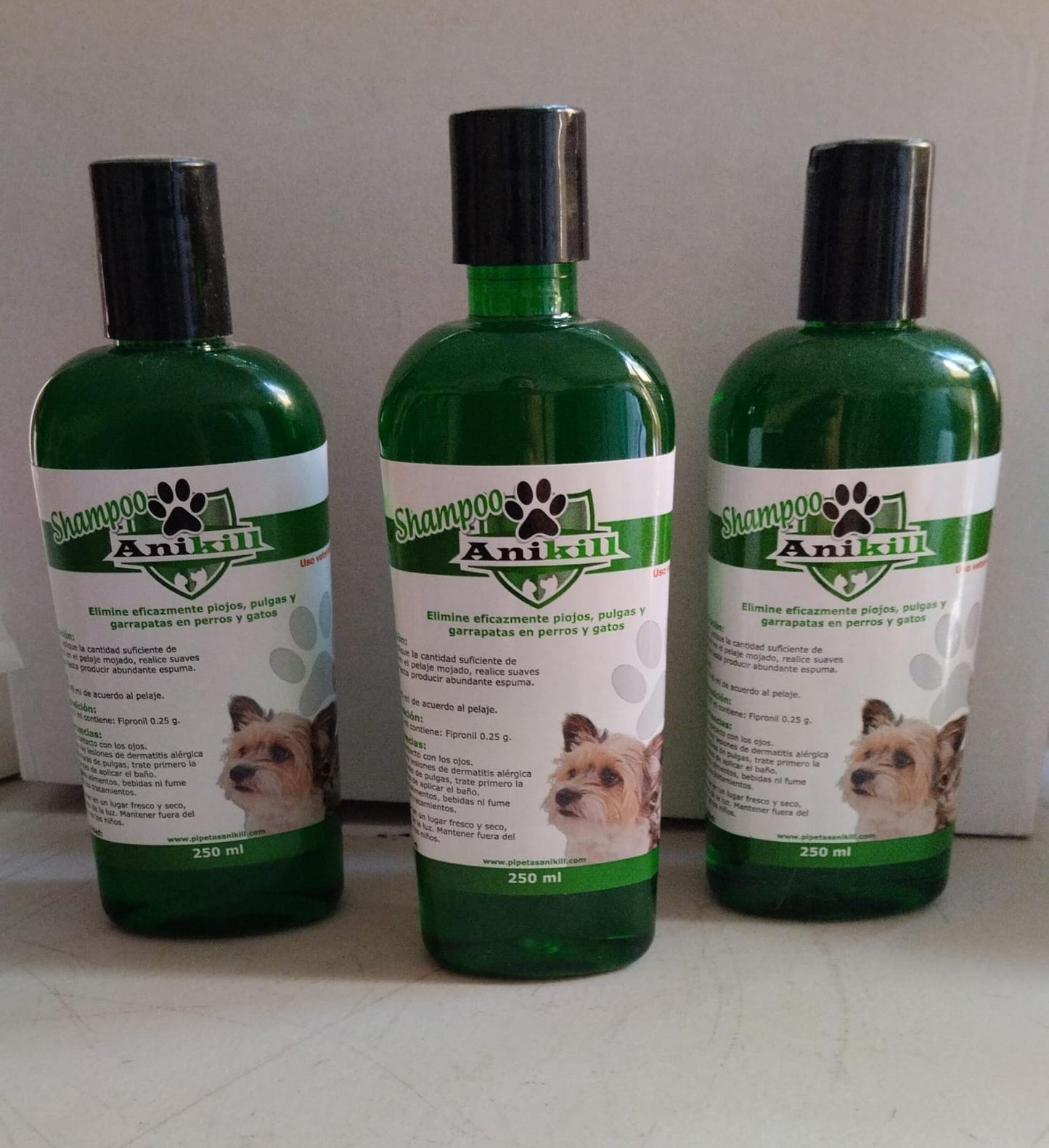Shampoo anikill 250ml