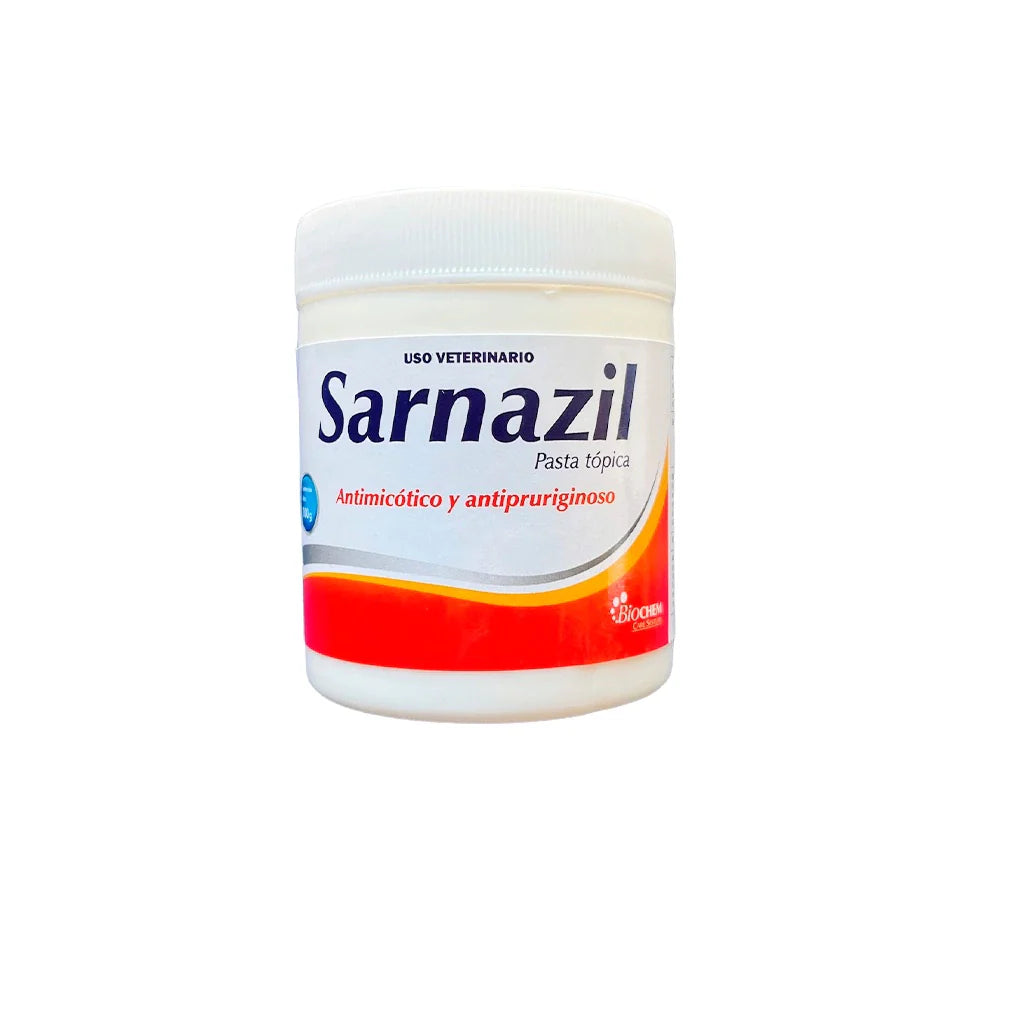 Sarnazil 100g tratamiento para la sarna