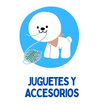 Juguetes y accesorios