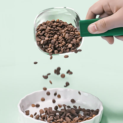 Cuchara de comida para perros gato 1 taza