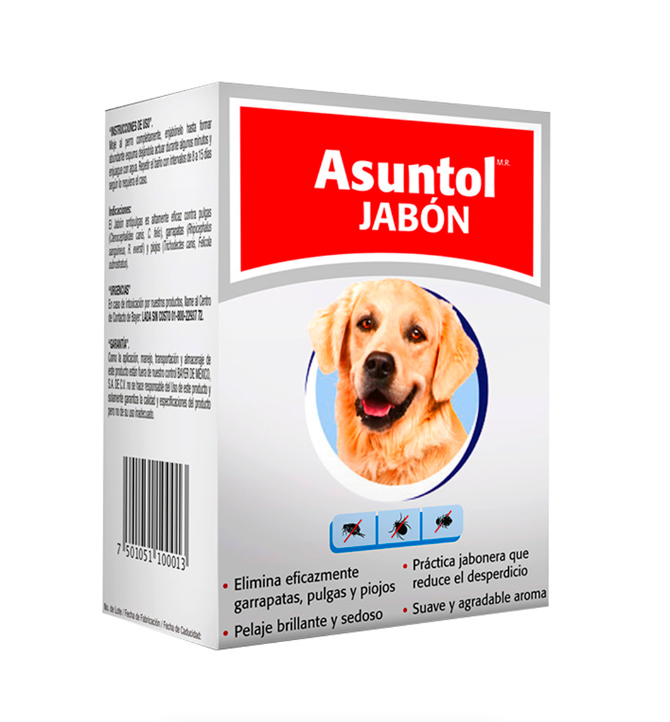 jabón asuntol 100g