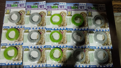 Collar antipulgas para perros raza grande - Tienda de Mascotas | pipetas antipulgas anikill y extermin