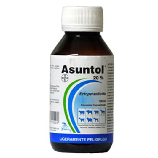 Asuntol liquido 100ml